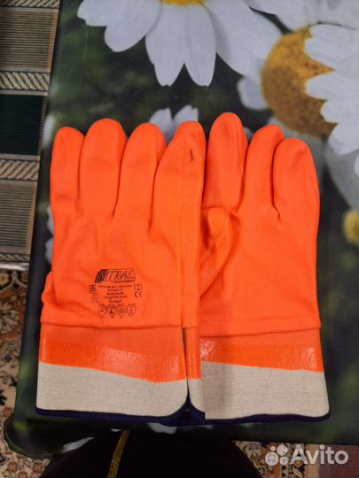 Спецодежда перчатки