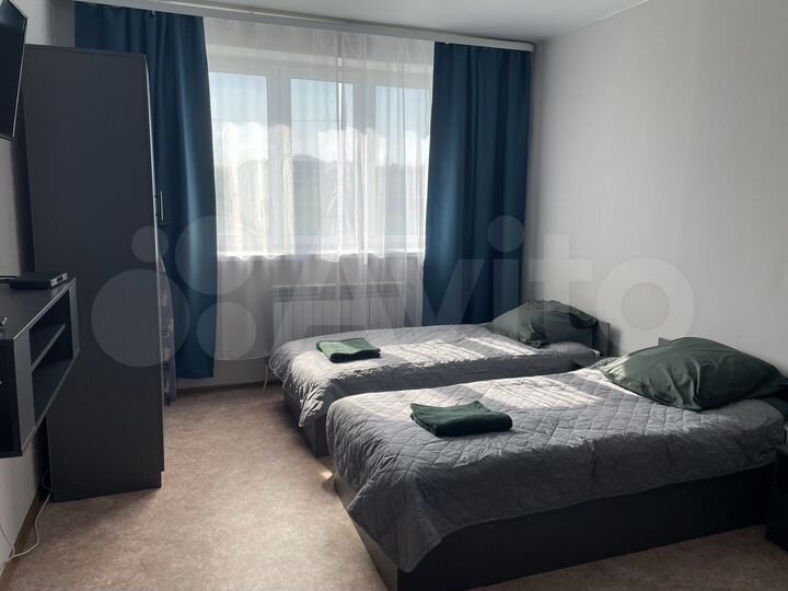 1-к. квартира, 37 м², 2/3 эт.