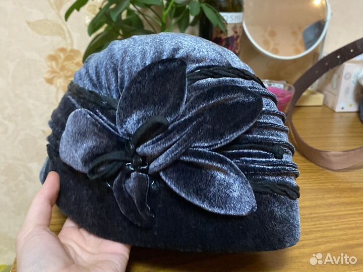 Шапка женская