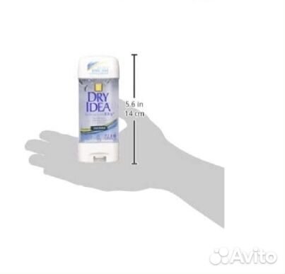 Дезодорант Dry idea