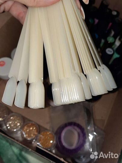 Принадлежности для маникюра