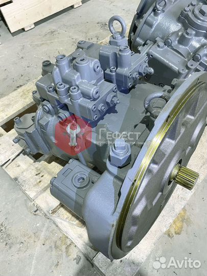 Основной насос Hitachi ZX210H-3F 9262320