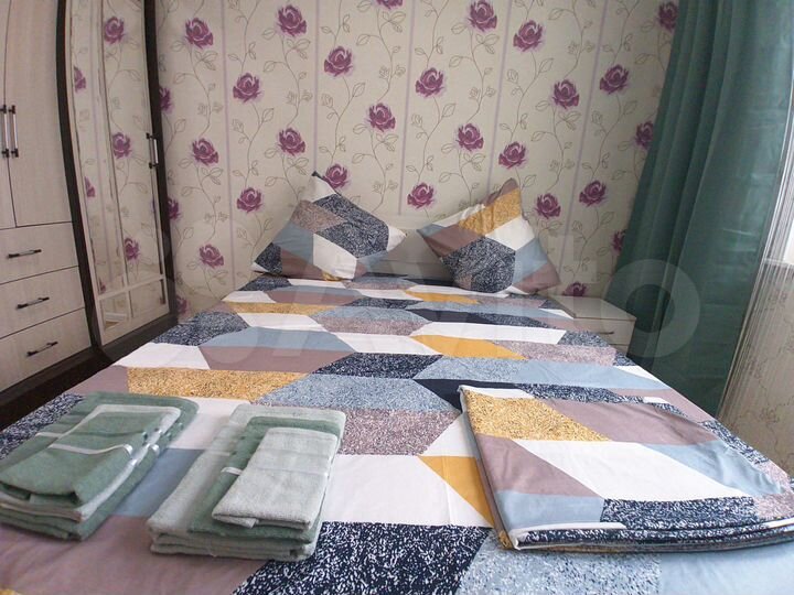 2-к. квартира, 58 м², 15/17 эт.