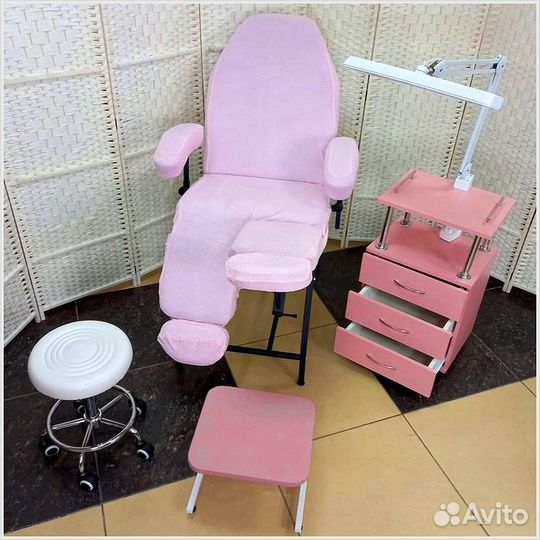 Педикюрное кресло