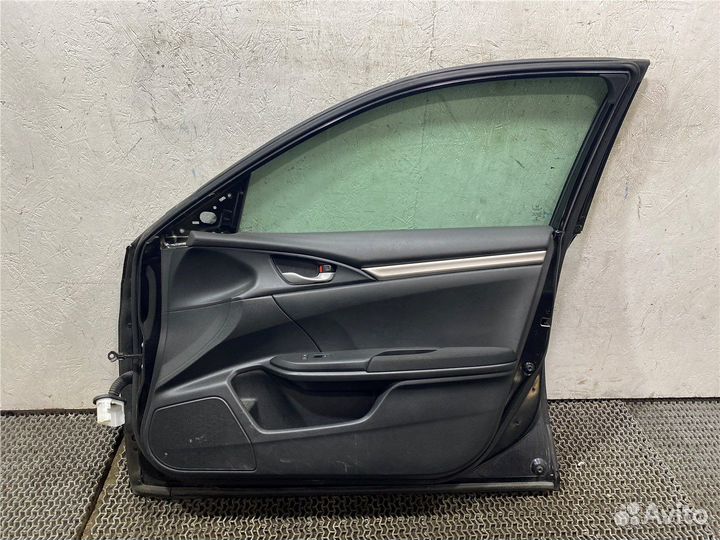 Дверь боковая Honda Civic 2015, 2018
