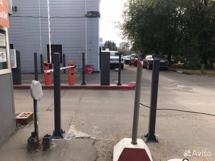 Автоматическая парковочная система