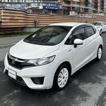 Honda Fit 1.5 AMT, 2016, 163 967 км, с пробегом, цена 990 000 руб.