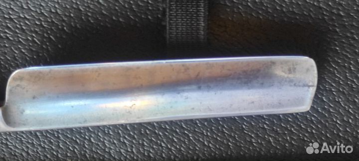 Опасная бритва, времён СССР, зтв 52 г