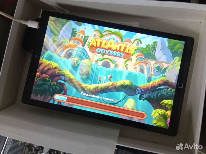 Планшет нонейм андроид 11,памяти 256гб (склад)