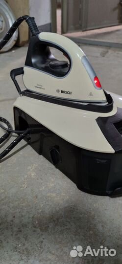 Парогенератор, отпариватель Bosch