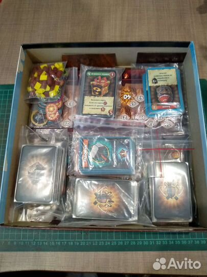 Настольная игра Дикинги