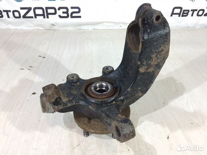 Кулак поворотный передний правый Ford Focus CB