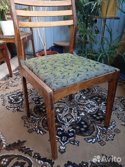 Стулья СССР
