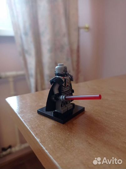 Lego star wars минифигурки