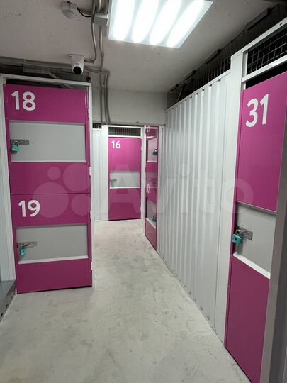 Аренда кладовки на Яхромской