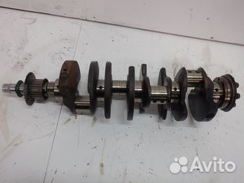 Коленвал 1341150050 Лексус LX 2