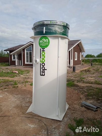 Септик под ключ