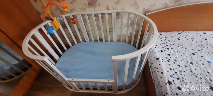 Детская кроватка. Цена за всё