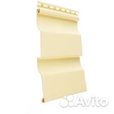 Виниловый сайдинг