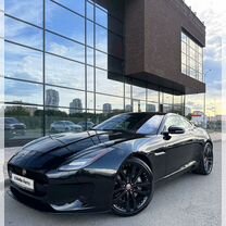 Jaguar F-type 2.0 AT, 2018, 31 000 км, с пробегом, цена 3 790 000 руб.