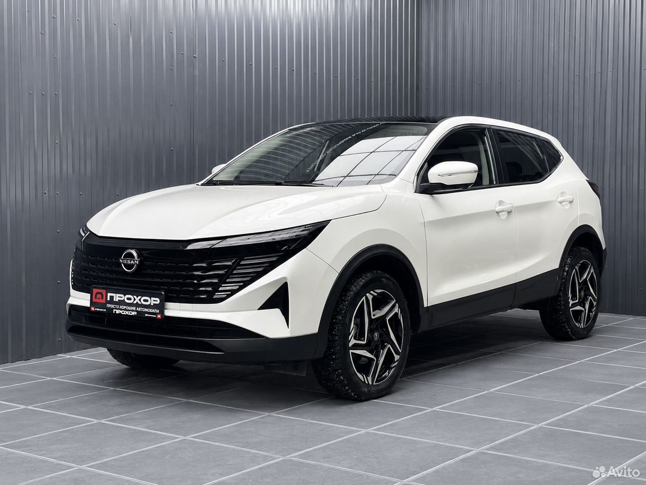Nissan Qashqai 2.0 CVT, 2026