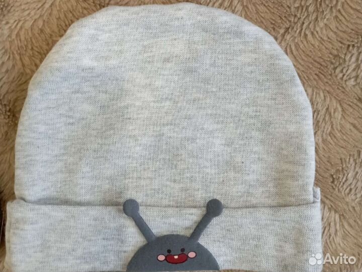 Шапки детские для мальчиков