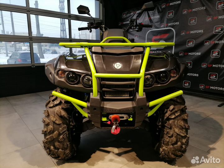 Квадроцикл Русская Механика рм 650-2 в наличии