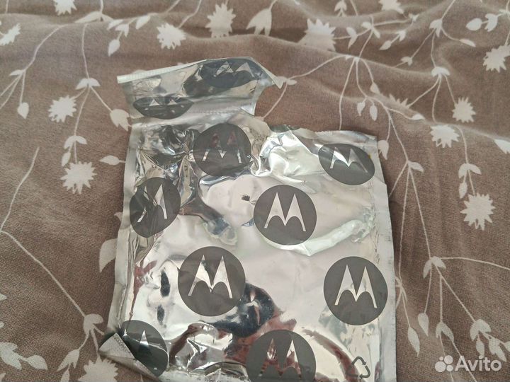 Наушники motorola