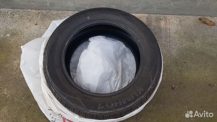 Kumho Solus SA01 Plus 16 91H