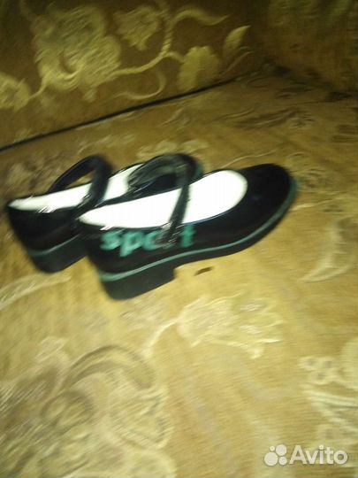 Туфли детские для девочки