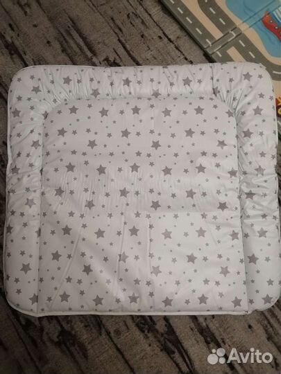 Пеленальный матрас