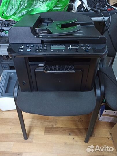 Мфу HP LaserJet Pro M1536DNF