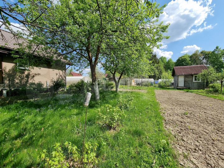 Дача 12 м² на участке 4,3 сот.