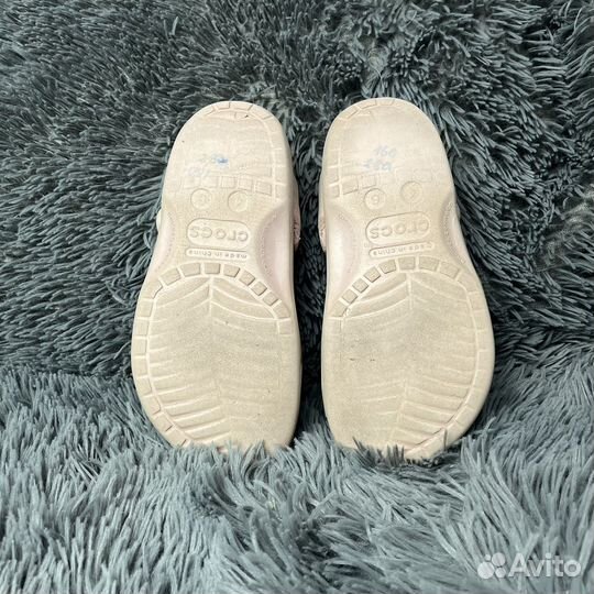 Сабо Crocs женские