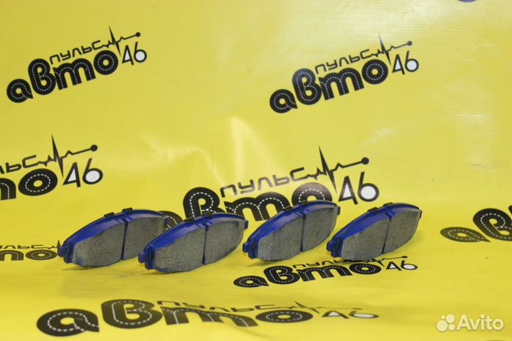 Колодки тормозные колодки Дэу Нексия Ланос Матиз