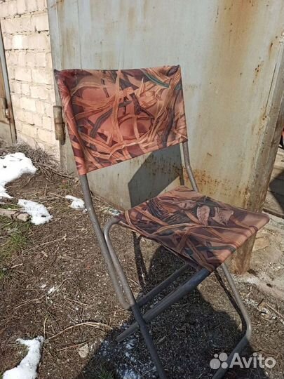 Стул складной походный