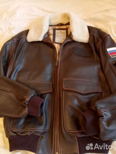 Кожаный пилот