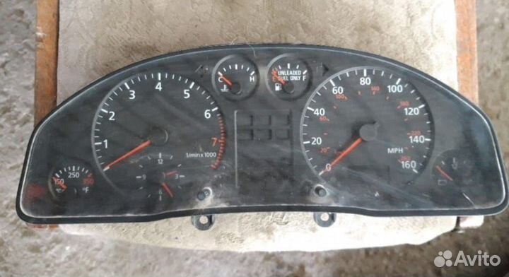 Щиток приборов на Audi a4 b5 8do919911