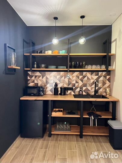 Баня на дровах, Хамам, Event пространство