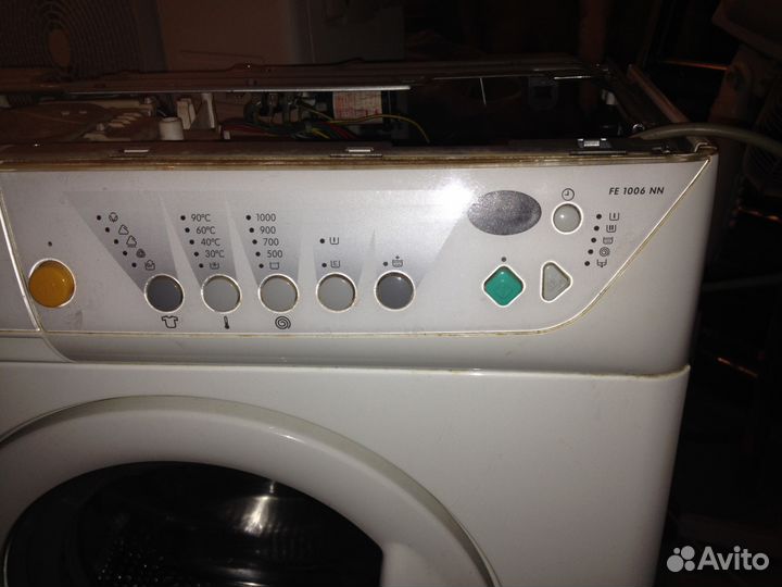 Стиральная машинка Zanussi FE1006NN