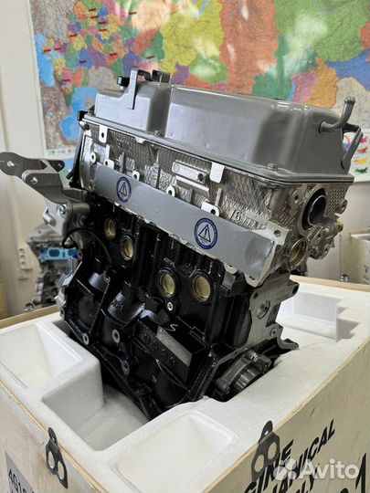 Двигатель 4G18 Новый Mitsubishi Lancer, Colt 1,6