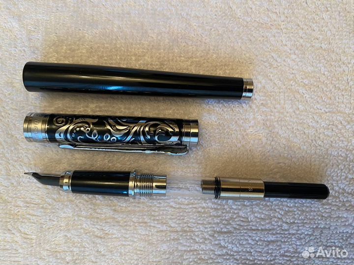 SZ.leqi Paris - набор из двух ручек