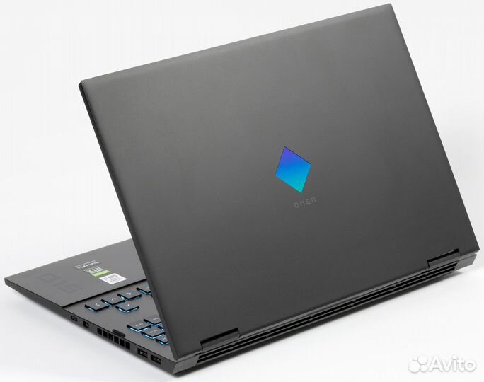 Супер игровой ноутбук HP Ryzen 9