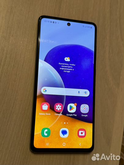 Samsung Galaxy A72, 6/128 ГБ