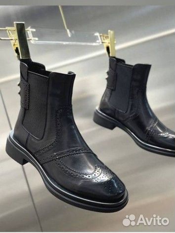 Ботинки челси