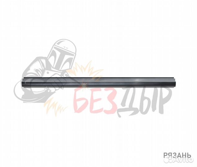 Порог Mercedes-Benz W202 левый