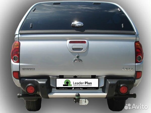 Фаркоп Mitsubishi L200 2006-2014 / fiat Fullbac