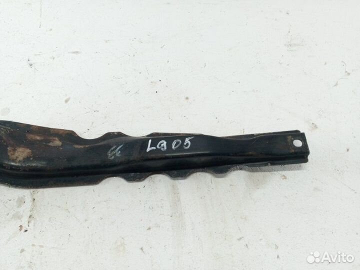 Подрамник двигателя (лыжа) Mitsubishi Lancer 9