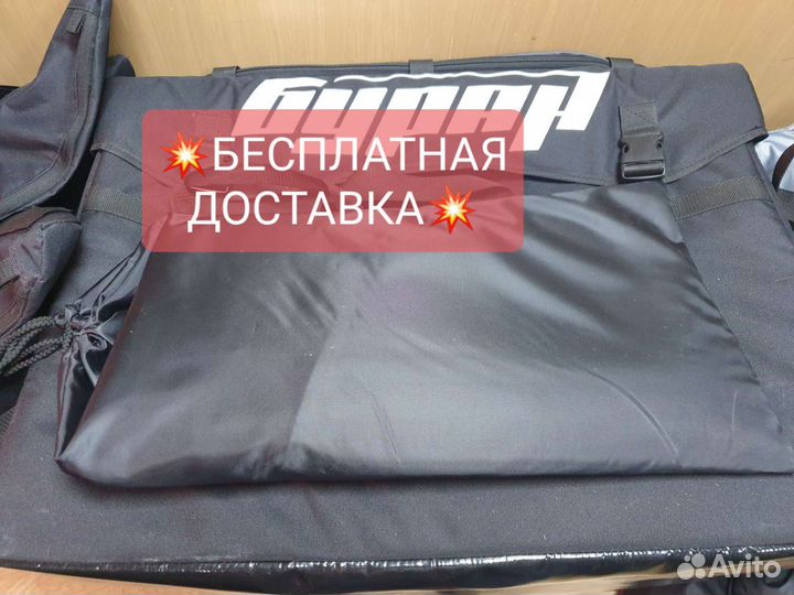 Чехол капота Буран