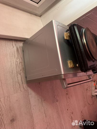 Духовка +плитка